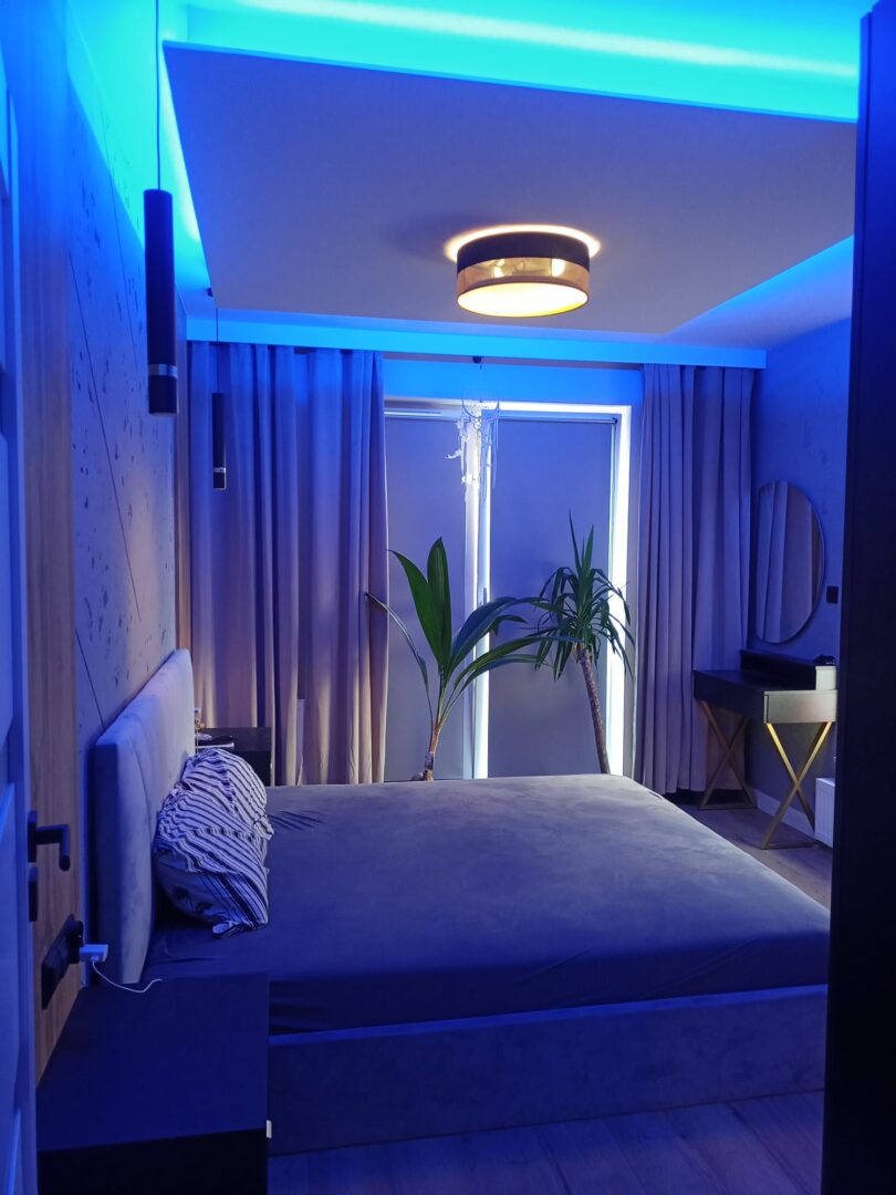 wykończenie mieszkania deweloperskiego