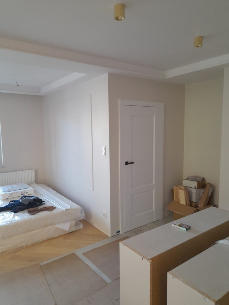 Profesjonalne Malowanie Mieszkań Lublin - Odmień Swoje Wnętrze 1