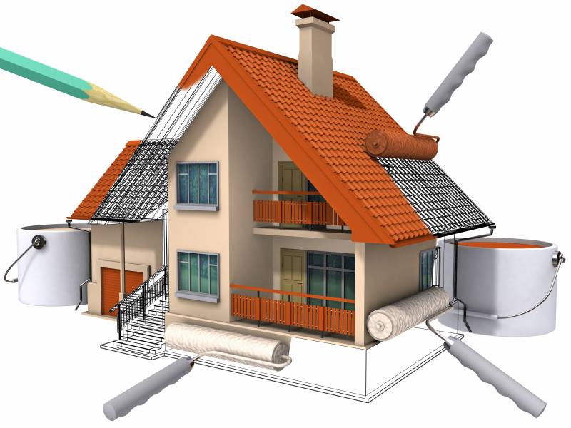 kompleksowy remont mieszkania