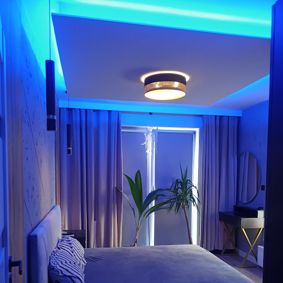 sufity podwieszane lublin