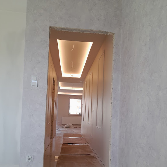 Sufity Podwieszane Lublin 2