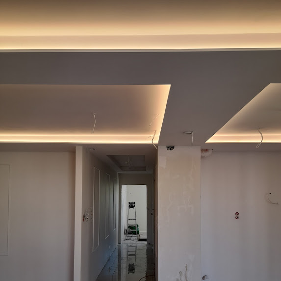 sufity podwieszane lublin