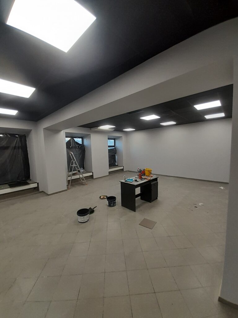 Sufity Podwieszane Lublin 1