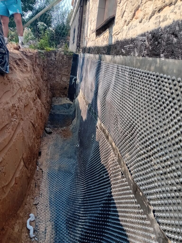 ocieplanie fundamentów lublin