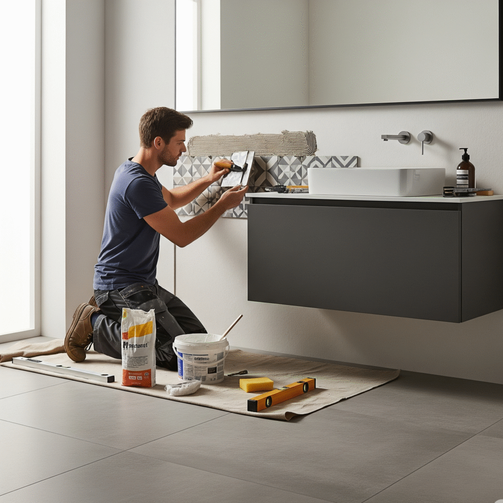 układanie płytek lublin