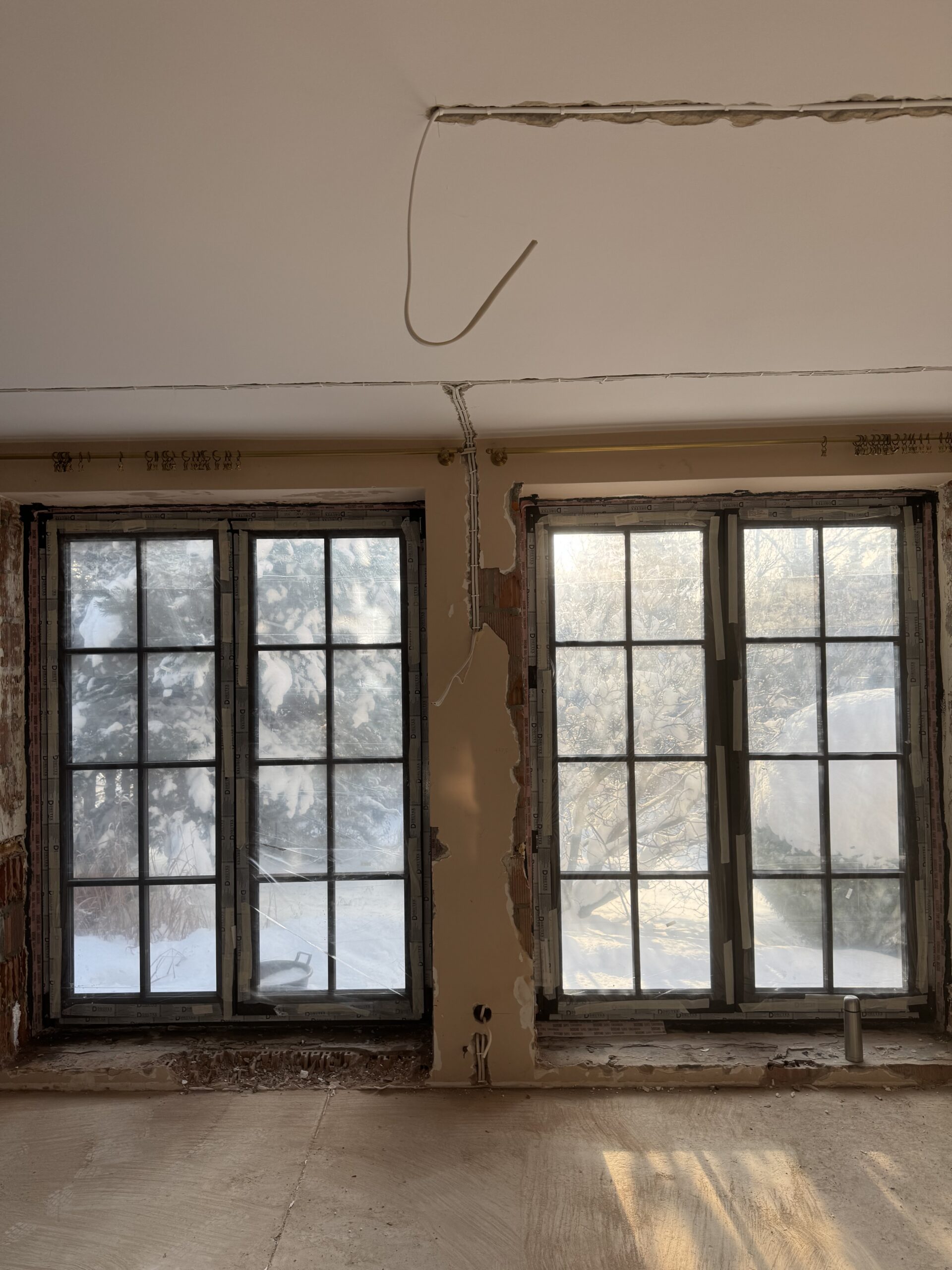 montaż okien lublin