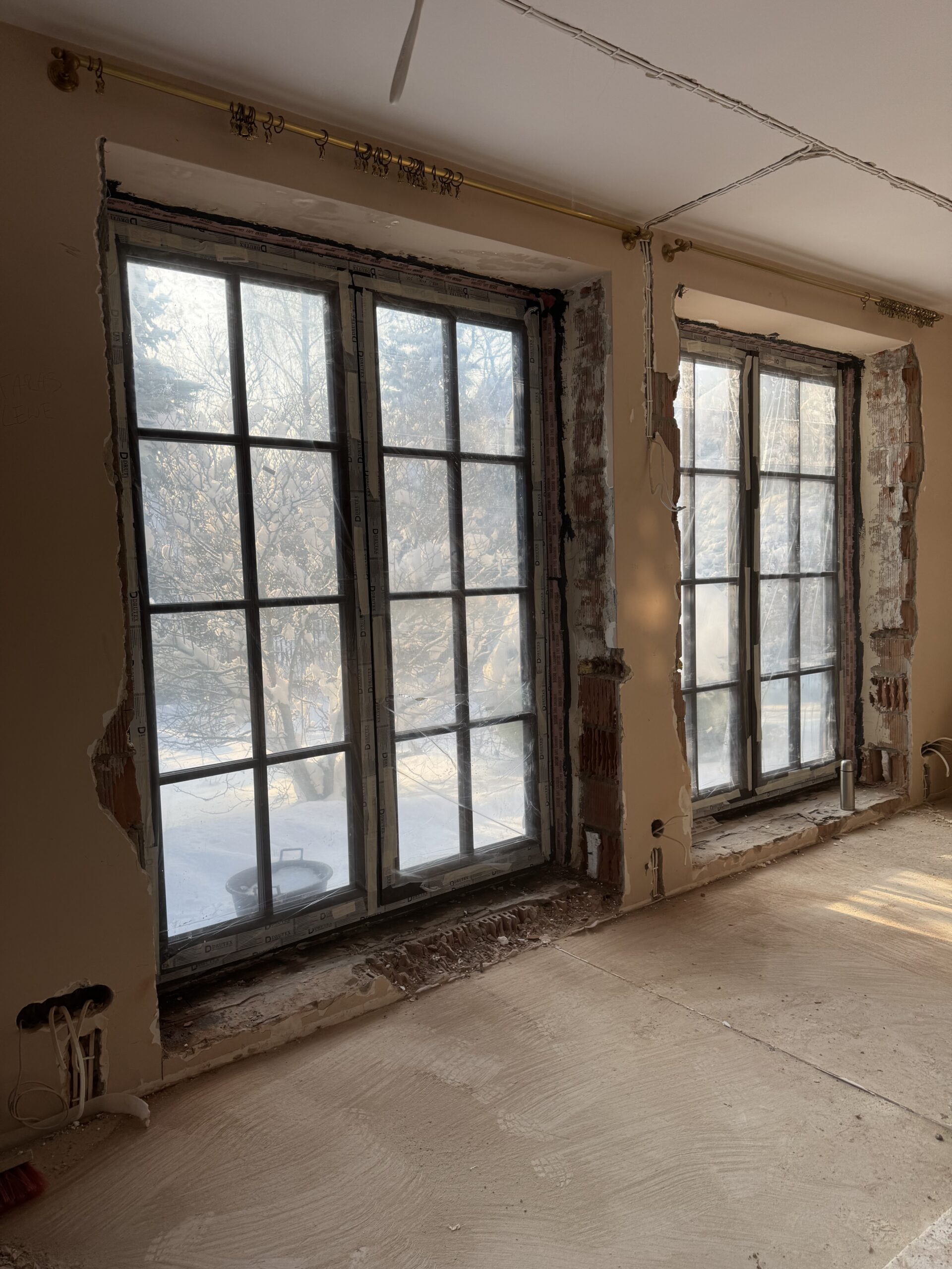 montaż okien lublin