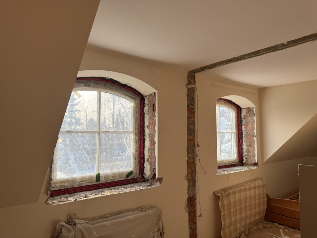 montaż okien lublin