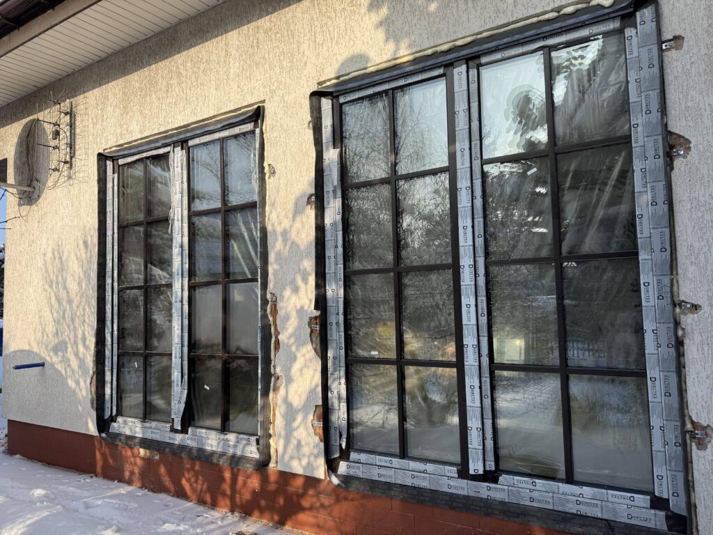 montaż okien lublin