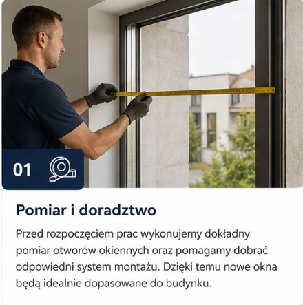 Montaż Okien Lublin 1