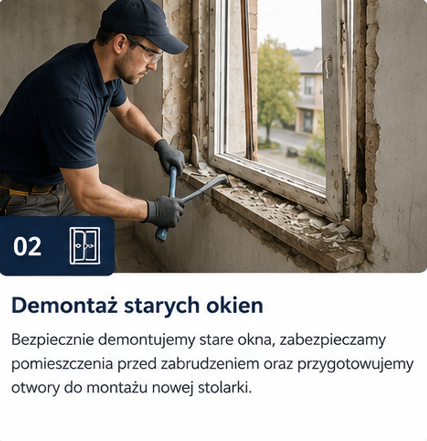 Montaż Okien Lublin 2
