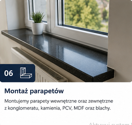 Montaż Okien Lublin 6